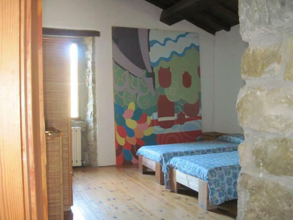 Libera Universita Di Alcatraz Vendégház Morleschio Kültér fotó